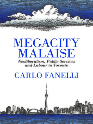 cover image of Megacity Malaise